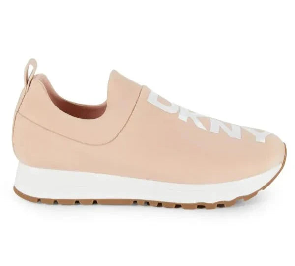 DKNY Jadyn Low Top Slip On Sneakers Pale Blush 9M – The Most Elegant