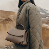 Polene Mokki EDITION TEXTURED TAUPE