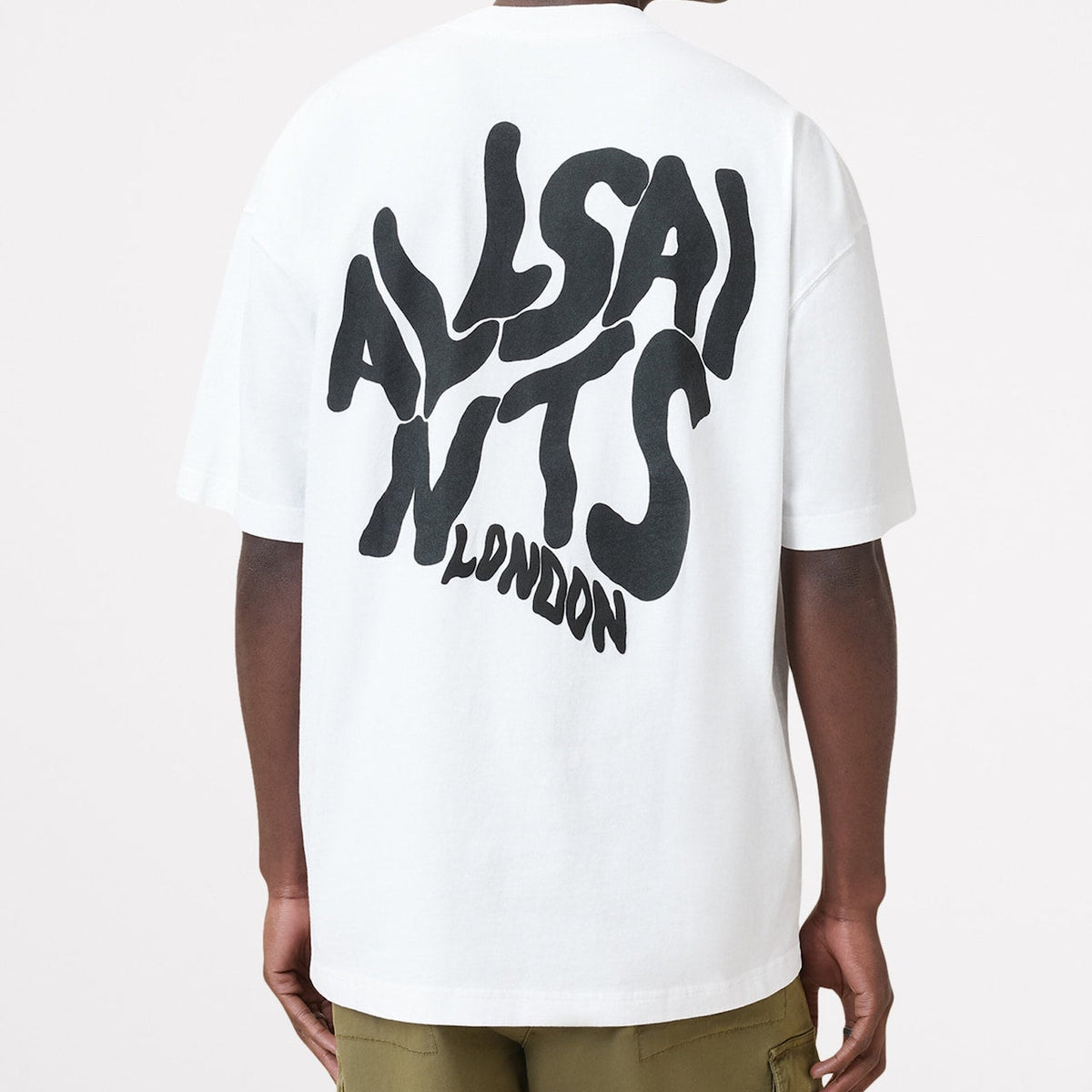 ALLSaints Organic Cotton Orlando T-Shirt