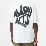 ALLSaints Organic Cotton Orlando T-Shirt