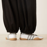 Adidas Taekwondo Mei Ballet Flats in White & Gray