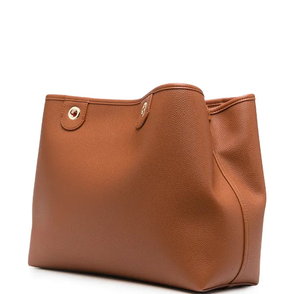 Emporio Armani
logo-strap tote bag Large