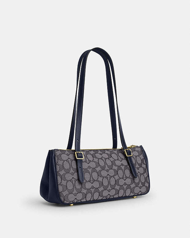Coach Asher Shoulder Bag In Signature Jacquard