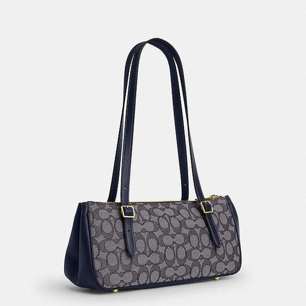Coach Asher Shoulder Bag In Signature Jacquard