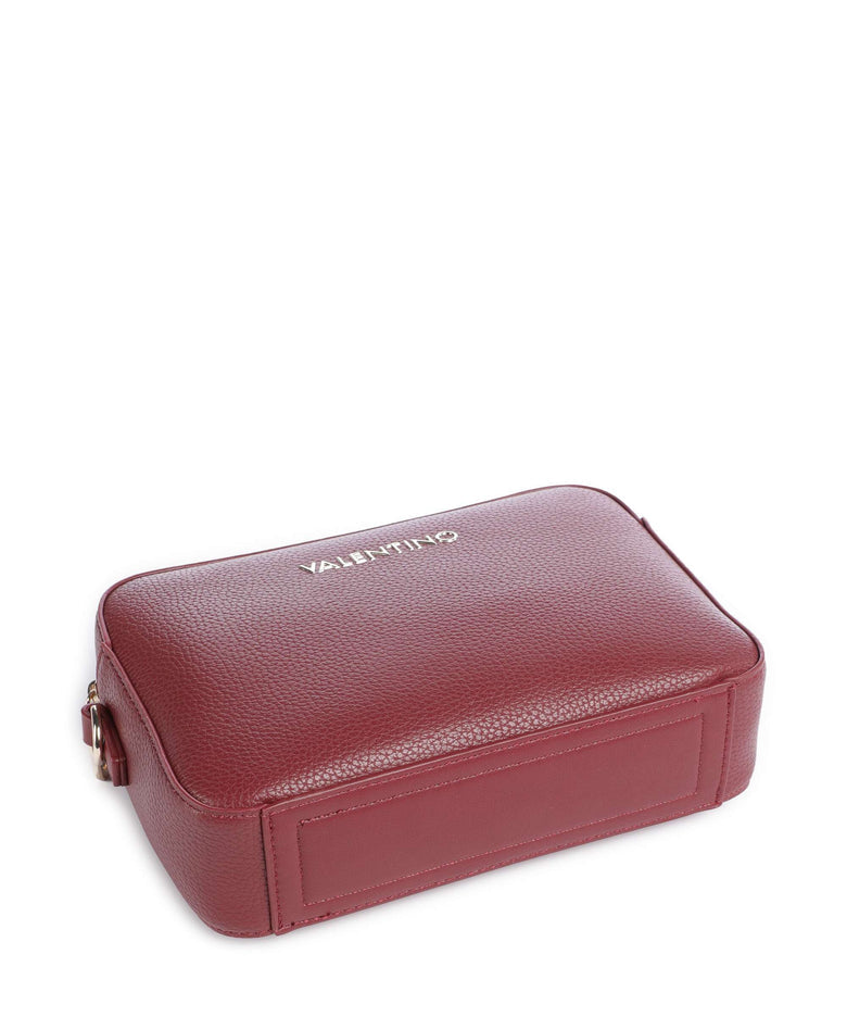 VALENTINO BAGS
Alexia shoulder bag in bordeaux