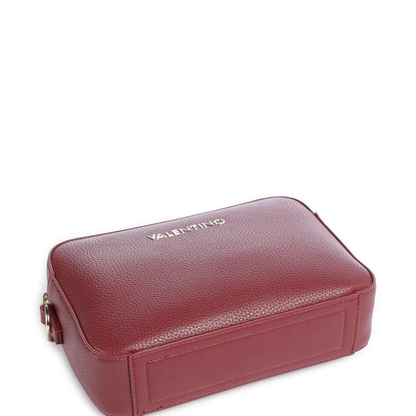 VALENTINO BAGS
Alexia shoulder bag in bordeaux