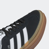 Adidas Originals Black Gazelle Bold W Trainers size 39.5