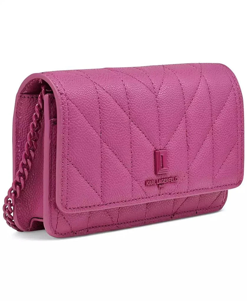 Karl Lagerfeld Paris
Lafayette Wallet On Chain