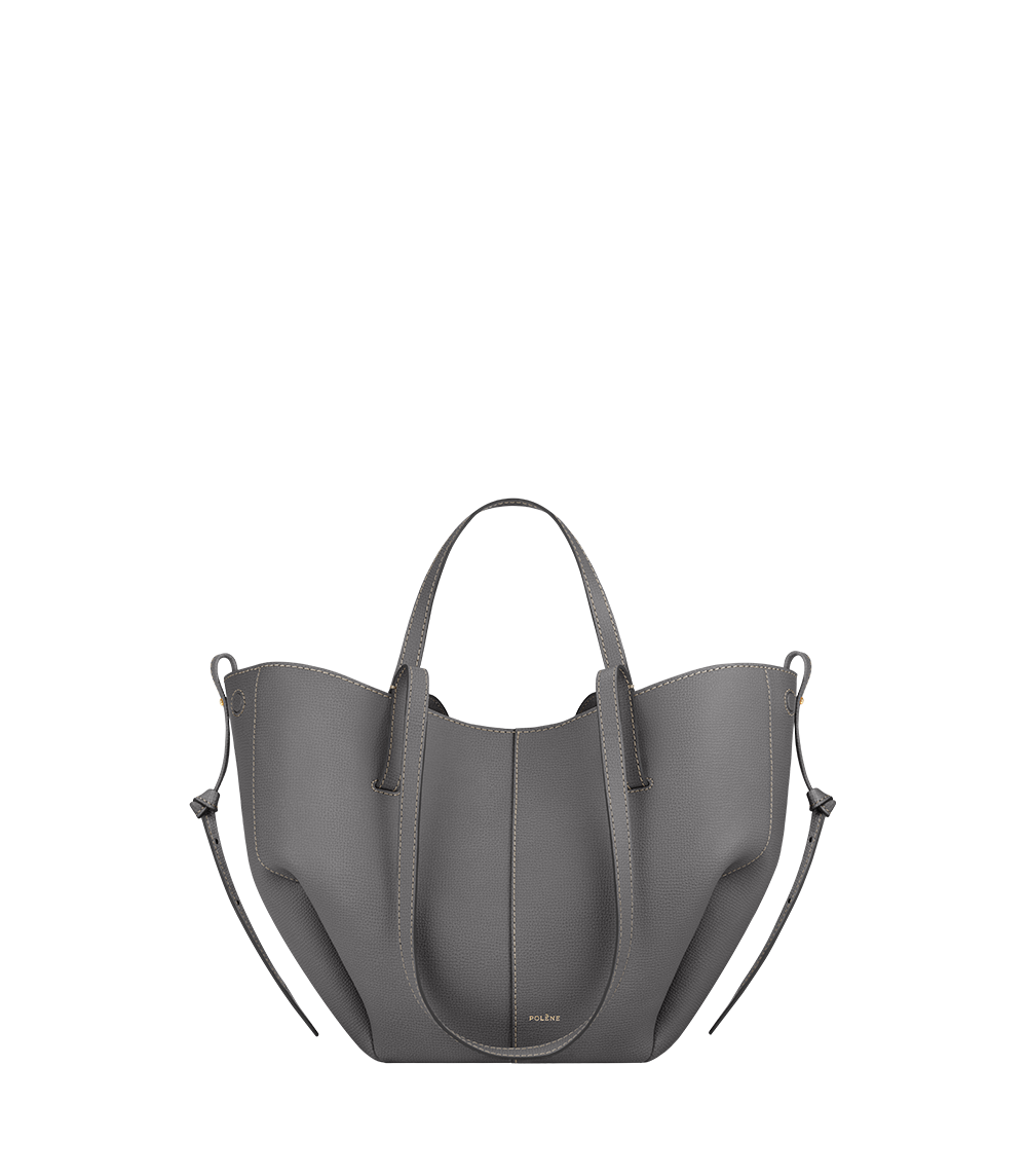 Polene Cyme Mini EDITION TEXTURED STONE