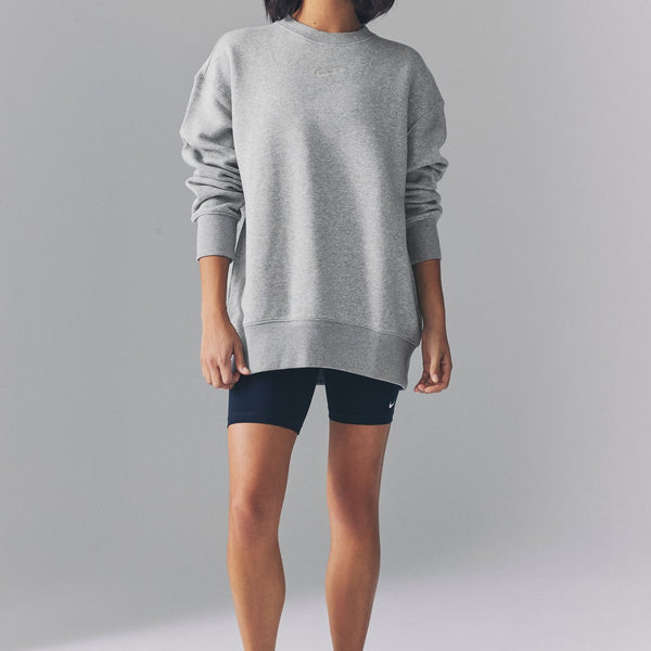 Nike Oversized Mini Swoosh Sweatshirt