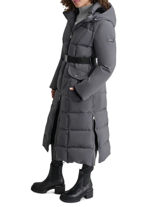 DKNY Puffer Coat Titan M