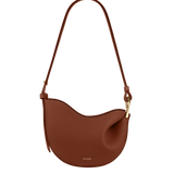 Polene Tonca EDITION TEXTURED COGNAC