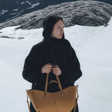Polene Cyme edition textured ocher