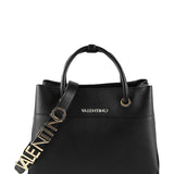 Valentino Alexia Shopping Bag in Black