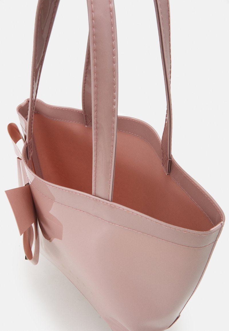 Ted Baker Nicon or Nikicon Knot Bow Icon tote bag