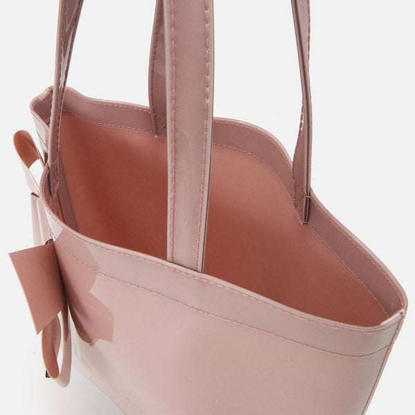 Ted Baker Nicon or Nikicon Knot Bow Icon tote bag