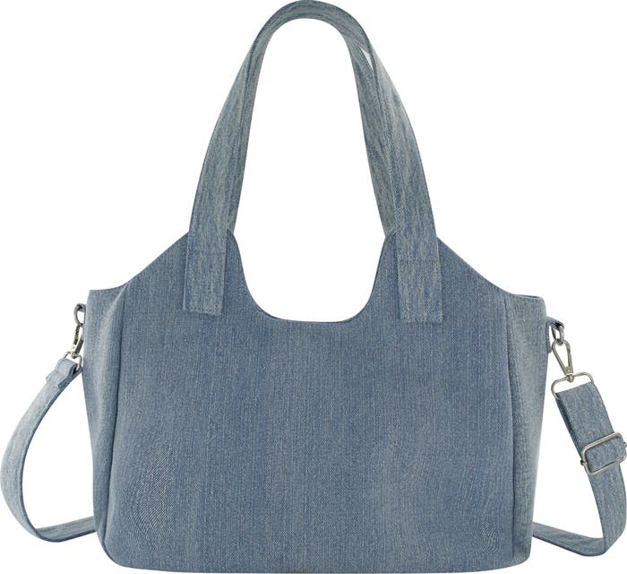 True Religion Brand Jeans Stitch Tote