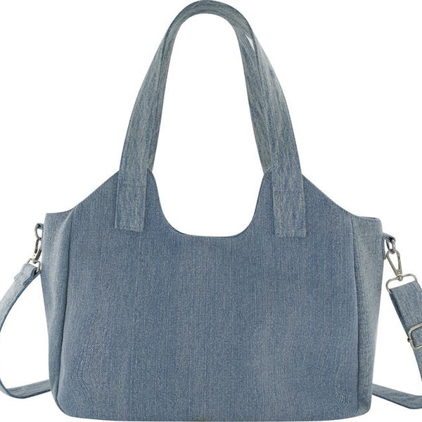 True Religion Brand Jeans Stitch Tote