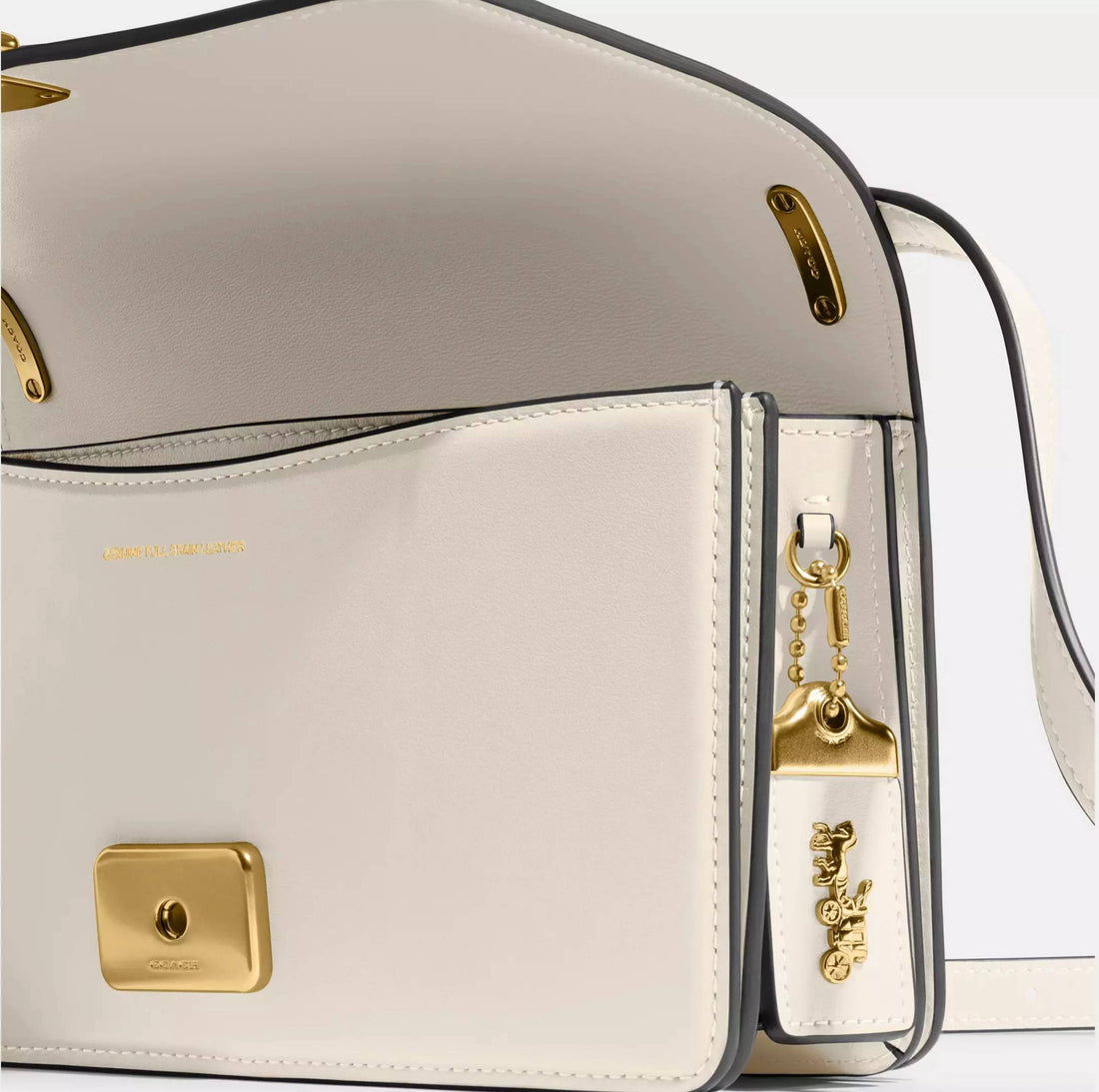 Coach Bandit Shoulder Bag