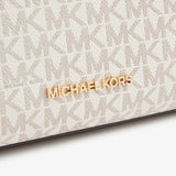 MICHAEL KORS OUTLET HAMILTON Satchel Medium - MK Signature