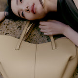 Polene Cyme Mini EDITION TEXTURED SAND