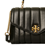 Tory Burch Kira Top Handle Quilt Satchel