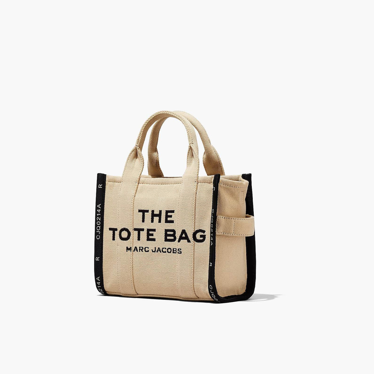 the small tote bag fabric Marc Jacobs