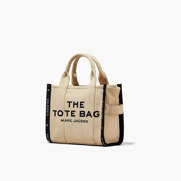 the small tote bag fabric Marc Jacobs