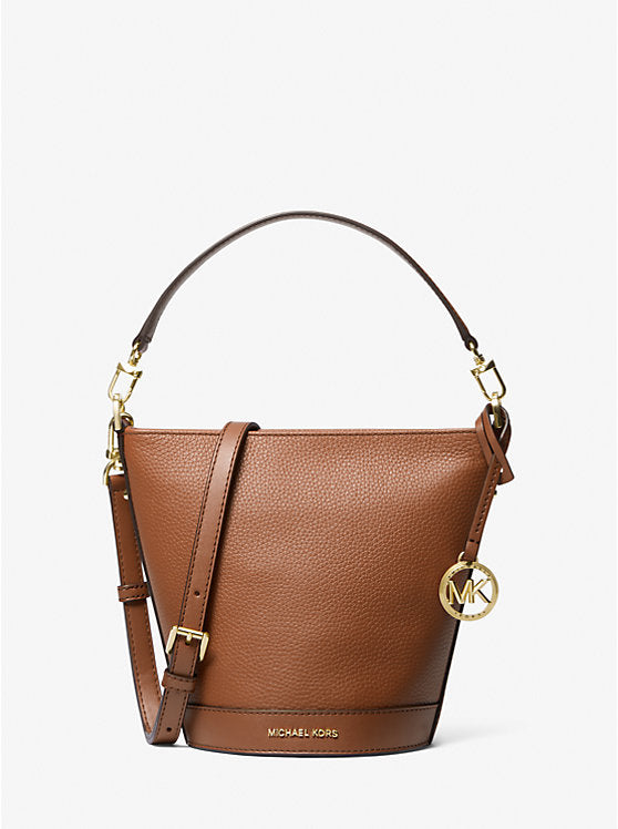 MICHAEL MICHAEL KORS
Townsend Small Pebbled Leather Crossbody Bag