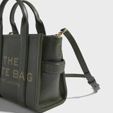 Marc Jacobs The leather small tote bag