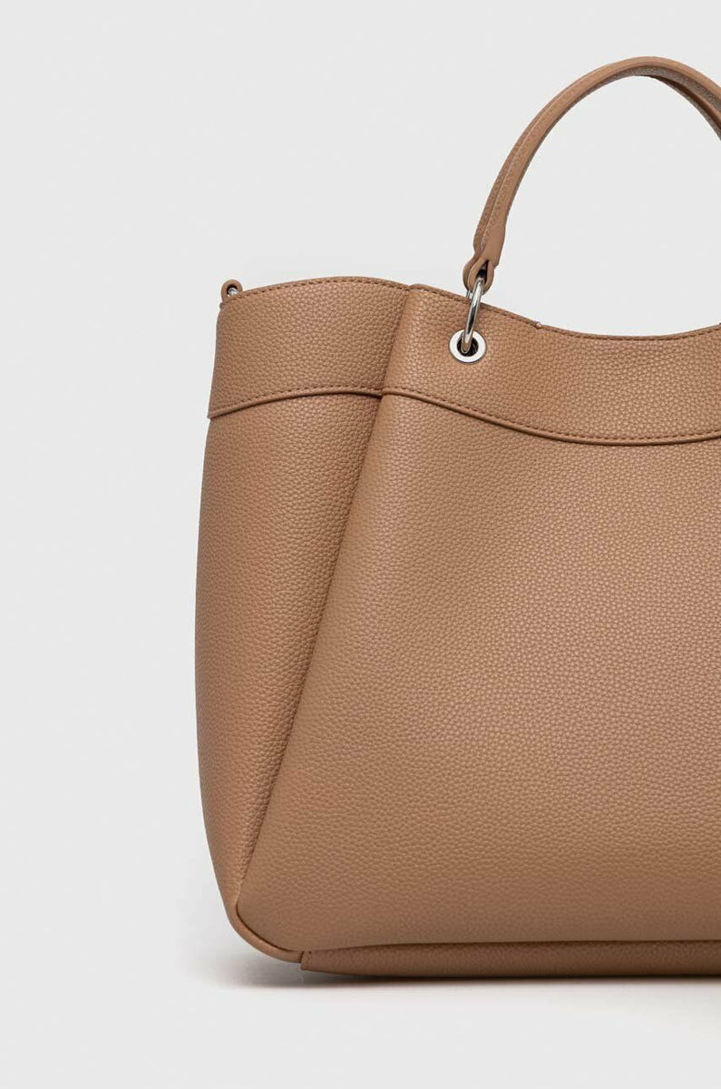 Armani Exchange Handbag in Brown
