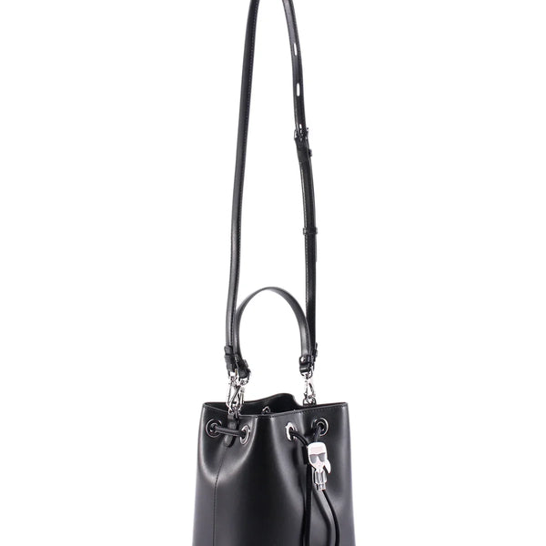 Karl Lagerfeld K/Ikonik Bucket Bag