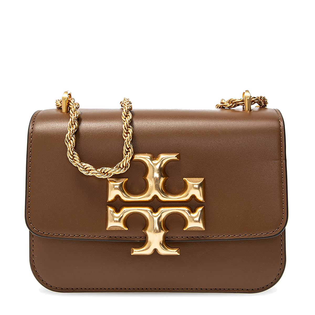 Tory Burch Small Eleanor Bag In Camel