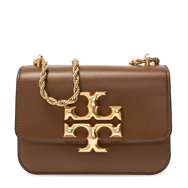 Tory Burch Small Eleanor Bag In Camel