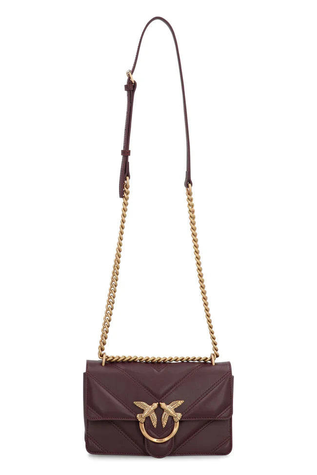 PINKO Love One shoulder bag