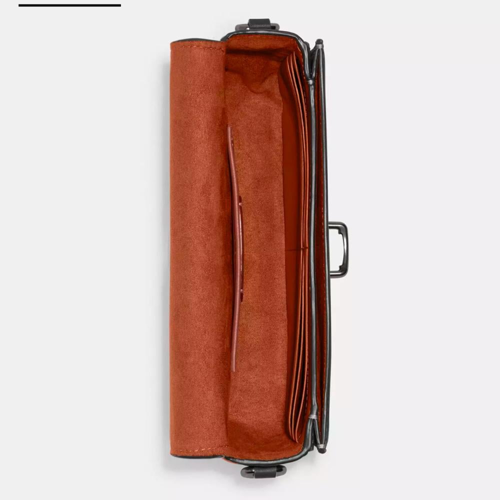 COACH Studio 20 Baguette Bag