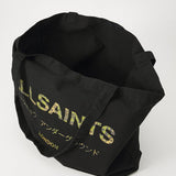 AllSaints Underground Tote Bag