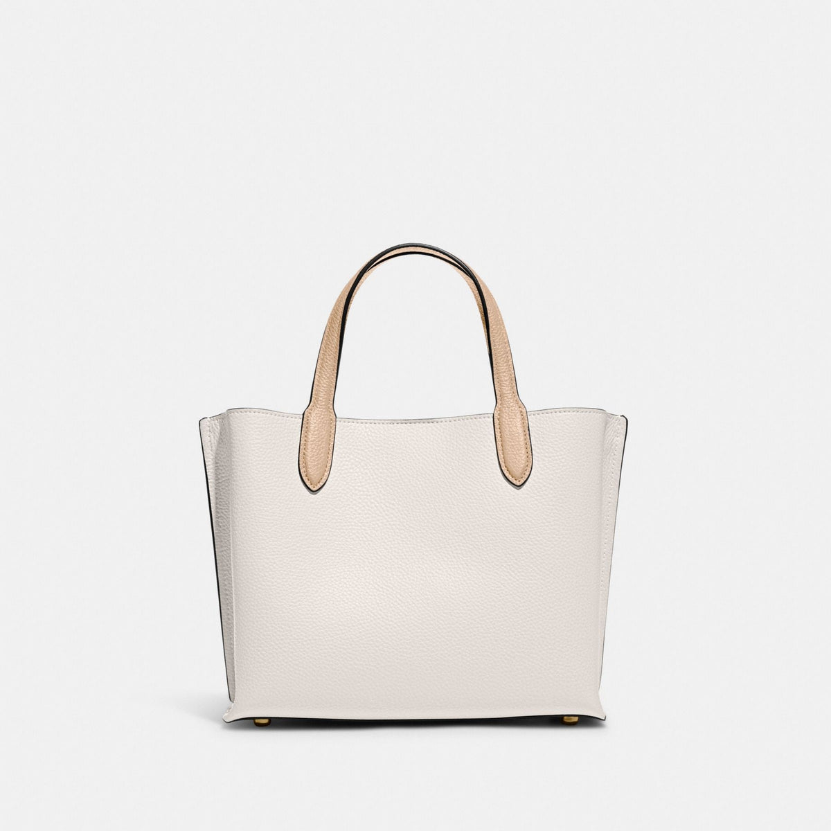COACH WILLOW TOTE 24 IN COLORBLOCK