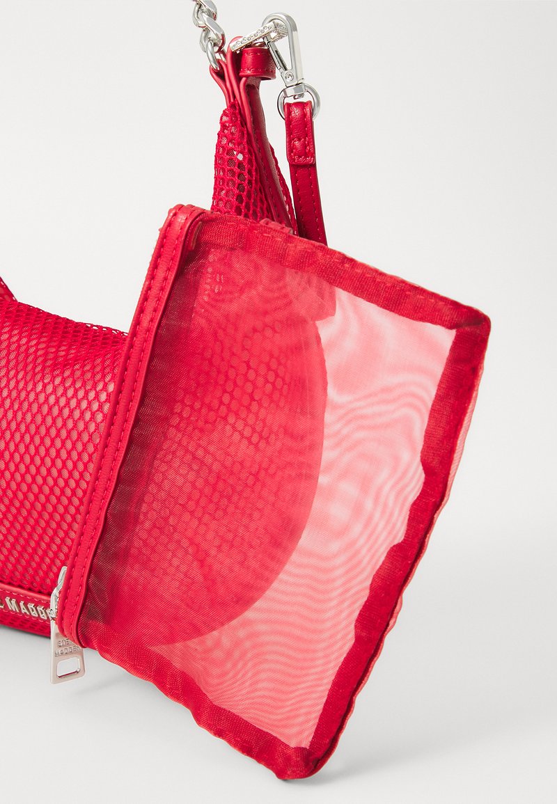 Steve Madden Set Handbag Red