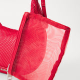 Steve Madden Set Handbag Red