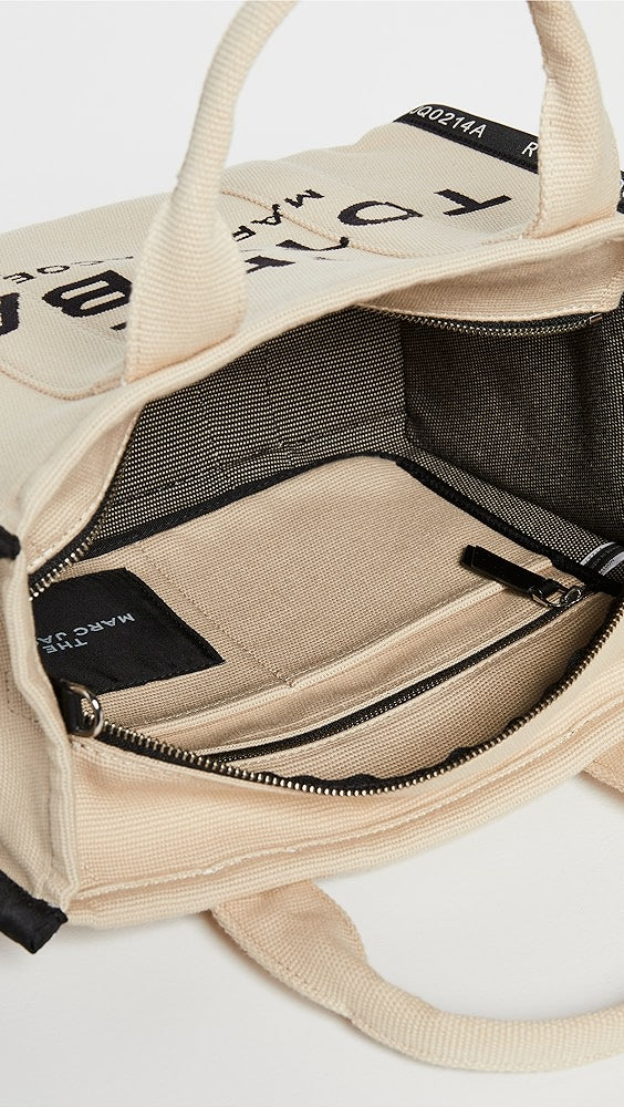 The Jacquard Medium Tote Bag marc Jacobs