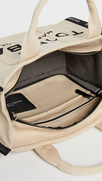 The Jacquard Medium Tote Bag marc Jacobs