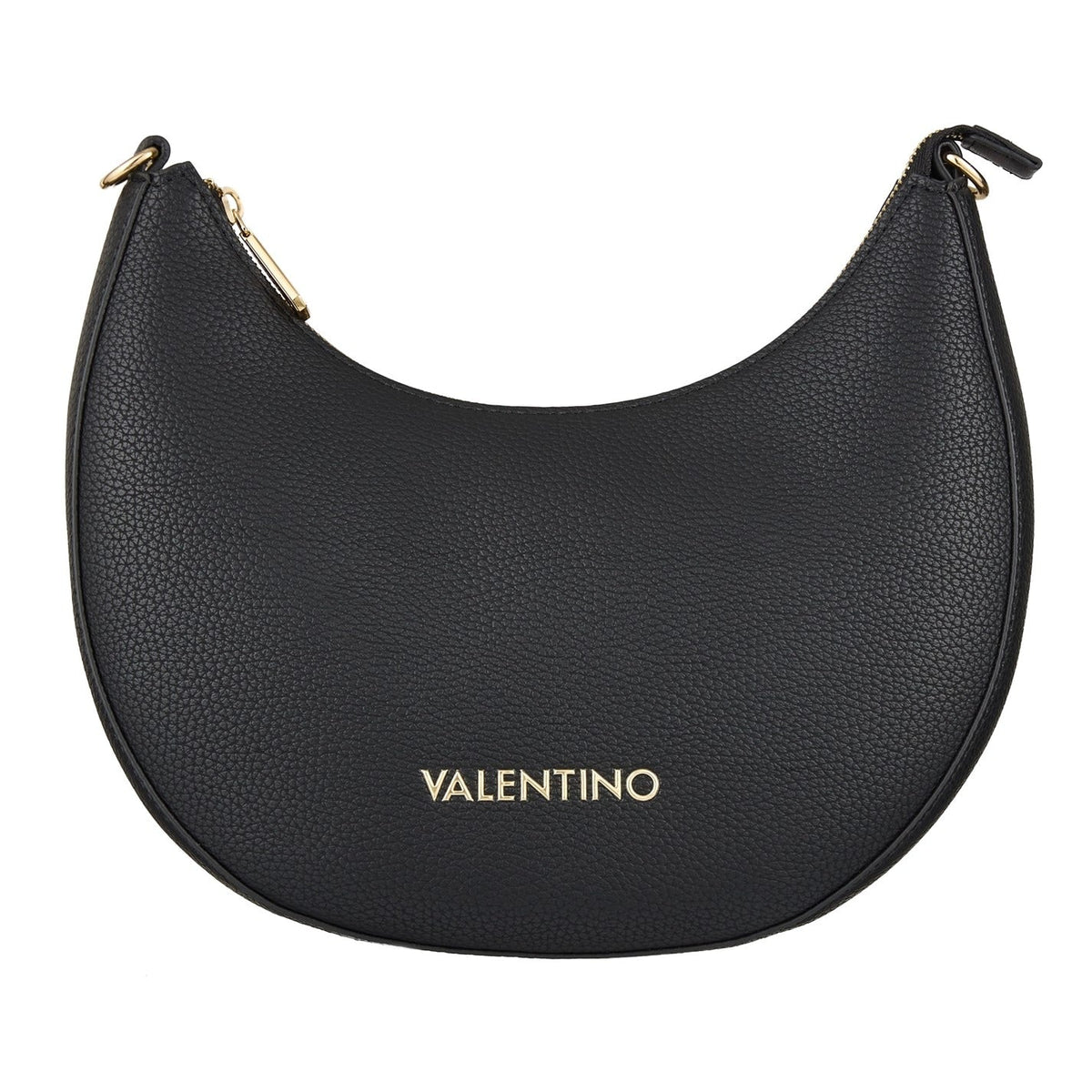 Valentino Alexia Nero Hobo Bag