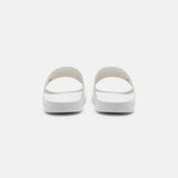 EA7 Emporio Armani Unisex Pool Slides White / Rose