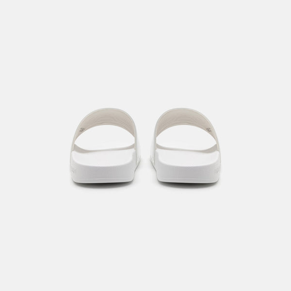 EA7 Emporio Armani Unisex Pool Slides White / Rose