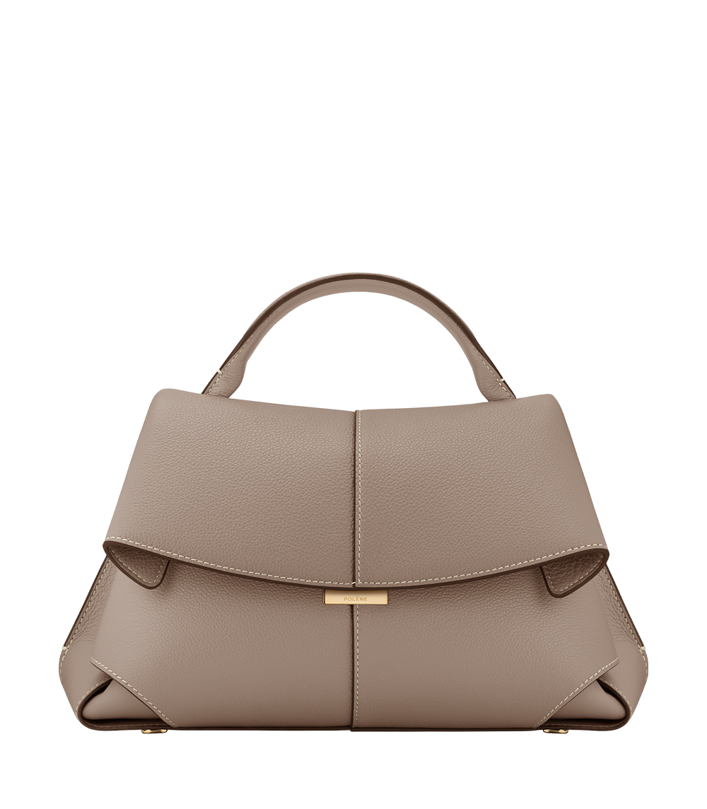 Polene Mokki EDITION TEXTURED TAUPE