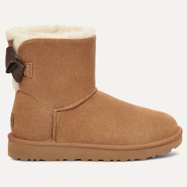 Mini Bailey Suede Bow UGGS boot size 41