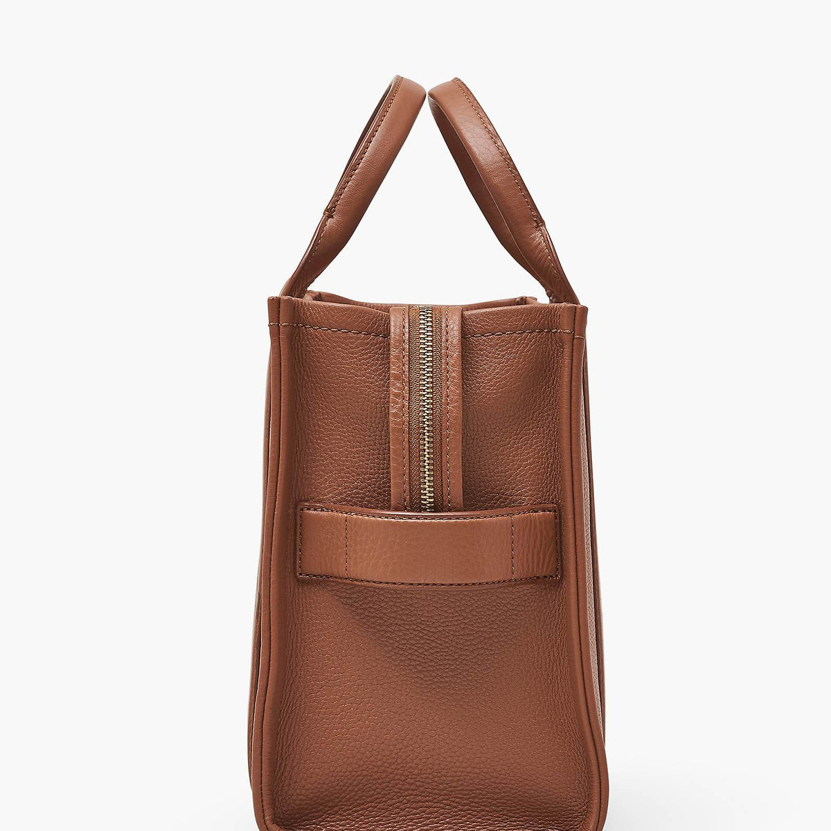 The leather medium tote bag Marc Jacobs