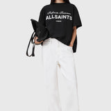 AllSaints Avri Tee Print T-Shirt