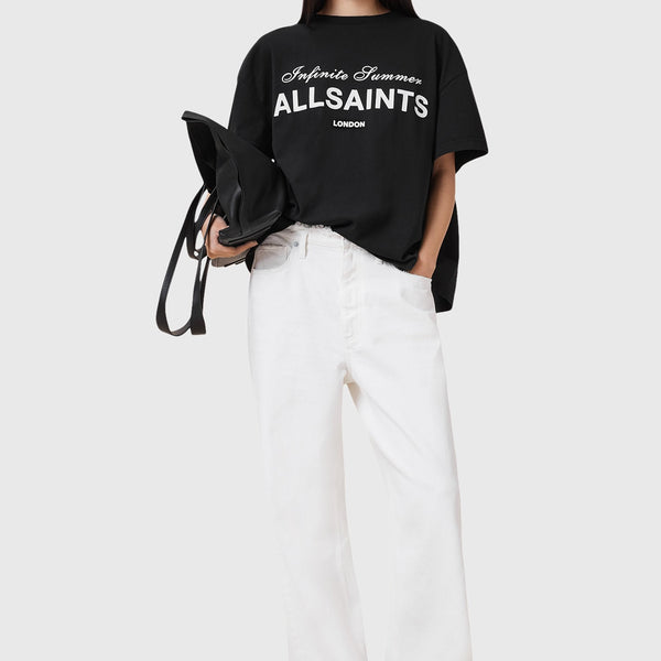 AllSaints Avri Tee Print T-Shirt